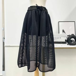 Christian Dior(ロングスカート ・ ブラック/黒色系)のフリマ Christian Dior(ロングスカート ・ ブラック/黒色系)のフリマ