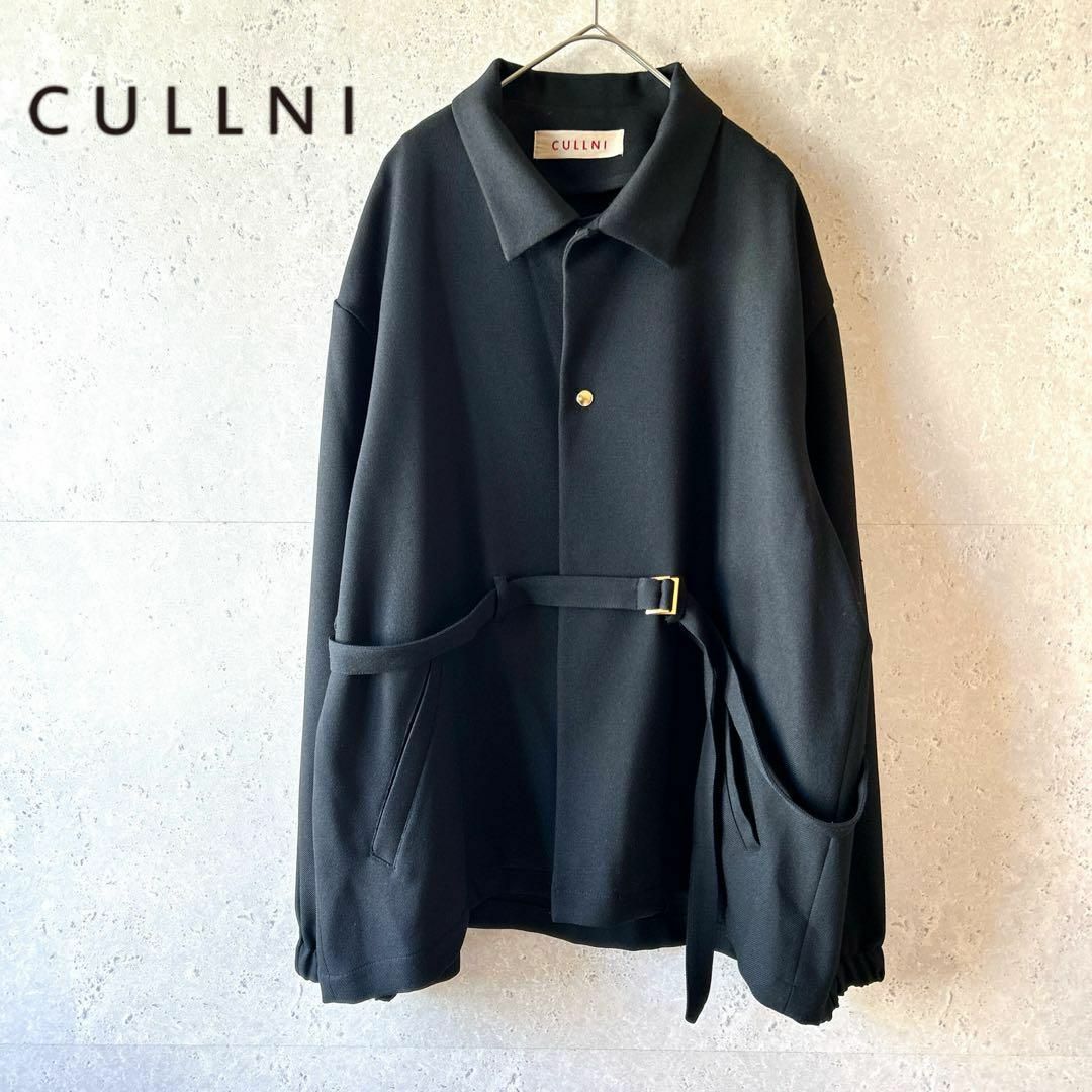 CULLNI SHIRTS BLOUSON シャツブルゾンジャケット 2の通販 by CULLNI SHIRTS BLOUSON シャツブルゾンジャケット 2の通販 by