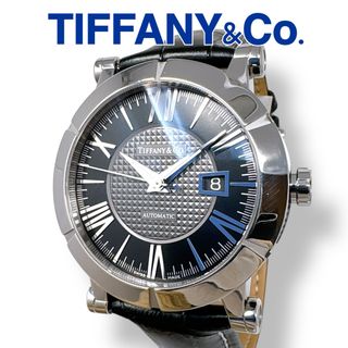 Tiffany & Co. - 【希少】TIFFANY&Co ティファニー 腕時計 Tiffany & Co. - 【希少】TIFFANY&Co ティファニー 腕時計
