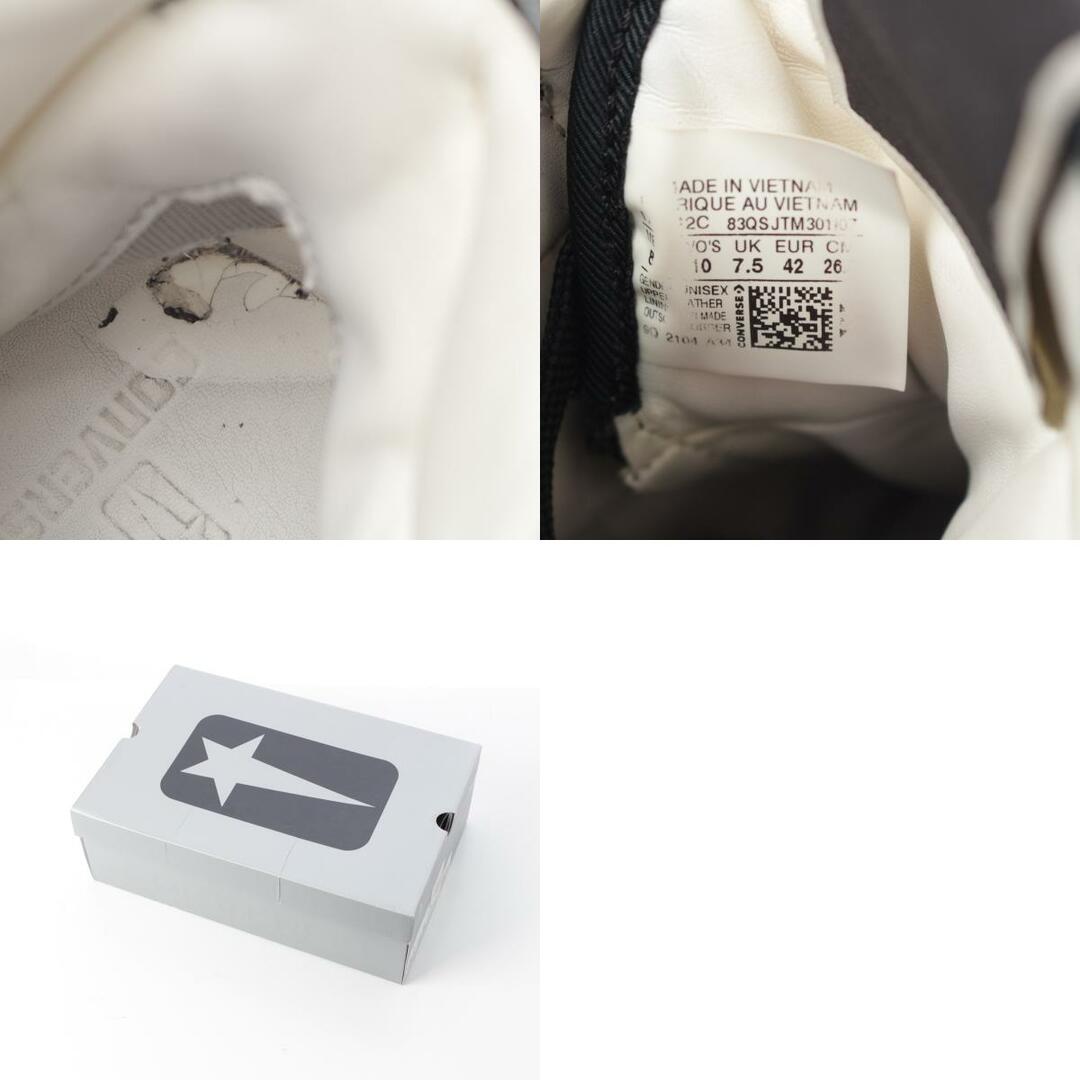 Rick Owens - リックオウエンス ダークシャドウ コンバース 22AW Rick Owens - リックオウエンス ダークシャドウ コンバース 22AW