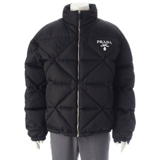 PRADA(ダウンジャケット ・ ブラック/黒色系)のフリマアイテム一覧 PRADA(ダウンジャケット ・ ブラック/黒色系)のフリマアイテム一覧