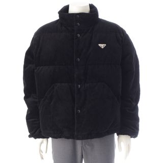 PRADA - 美品⭐️PRADA ダウンジャケット レイヤード ドロスト PRADA - 美品⭐️PRADA ダウンジャケット レイヤード ドロスト