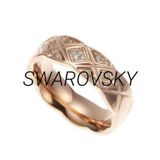 SWAROVSKI(ゴールド ・ リング(指輪))のフリマアイテム一覧 SWAROVSKI(ゴールド ・ リング(指輪))のフリマアイテム一覧