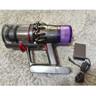 Dyson - ダイソン V11 fluffy 付属ノズル4点セット 純正 掃除機 Dyson - ダイソン V11 fluffy 付属ノズル4点セット 純正 掃除機