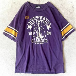 HYSTERIC GLAMOUR(Tシャツ/カットソー(半袖/袖なし HYSTERIC GLAMOUR(Tシャツ/カットソー(半袖/袖なし