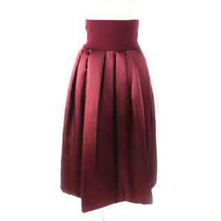 JIL SANDER(ひざ丈スカート)のフリマアイテム一覧 JIL SANDER(ひざ丈スカート)のフリマアイテム一覧