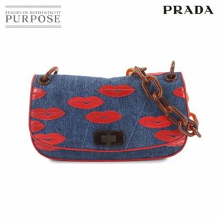 PRADA - 【極美品】PRADA プラダ テスートナイロン ショルダー PRADA - 【極美品】PRADA プラダ テスートナイロン ショルダー