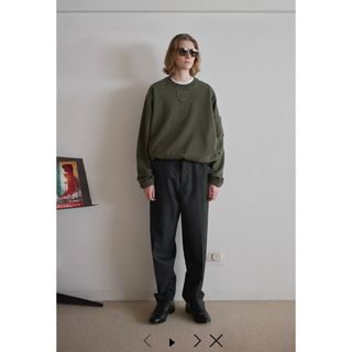 SUNSEA - SUNSEA SWEAT 2025♡バージョン 25SSの通販|ラクマ SUNSEA - SUNSEA SWEAT 2025♡バージョン 25SSの通販|ラクマ