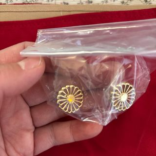 HERMES - 希少品! HERMES PARIS エルメス パリス カフス ボタン HERMES - 希少品! HERMES PARIS エルメス パリス カフス ボタン