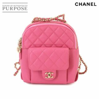 CHANEL(リュック/バックパック)のフリマアイテム一覧 CHANEL(リュック/バックパック)のフリマアイテム一覧