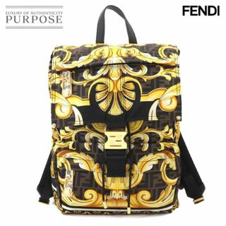 FENDI - 未使用 展示品 フェンディ FENDI フェンダーチェ バック FENDI - 未使用 展示品 フェンディ FENDI フェンダーチェ バック