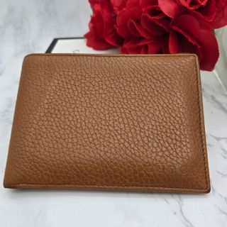GUCCI(折り財布 ・ ブラウン/茶色系)のフリマアイテム一覧 GUCCI(折り財布 ・ ブラウン/茶色系)のフリマアイテム一覧