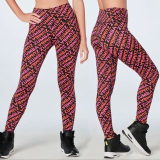 Zumba(レギンス/スパッツ)のフリマアイテム一覧 Zumba(レギンス/スパッツ)のフリマアイテム一覧