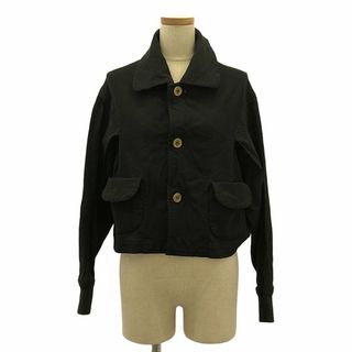 COMME des GARCONS - COMME des GARCONS 12AW 二次元期 丸襟 COMME des GARCONS - COMME des GARCONS 12AW 二次元期 丸襟