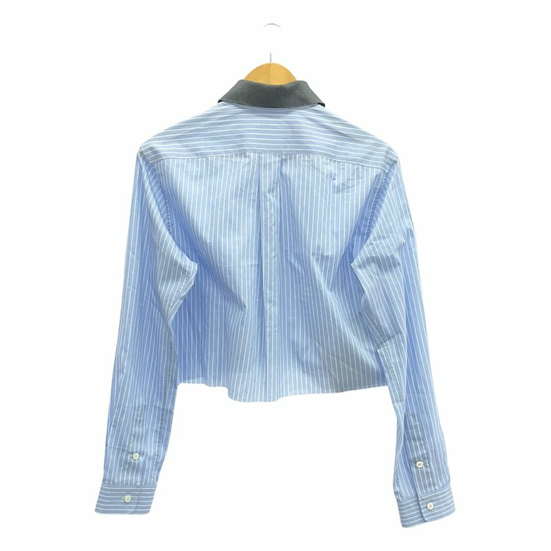 MIU MIU - 【新品】 miu miu / ミュウミュウ | 2025SS | ブルー MIU MIU - 【新品】 miu miu / ミュウミュウ | 2025SS | ブルー