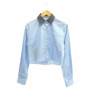 MIU MIU(シャツ/ブラウス(長袖/七分))のフリマアイテム一覧 MIU MIU(シャツ/ブラウス(長袖/七分))のフリマアイテム一覧