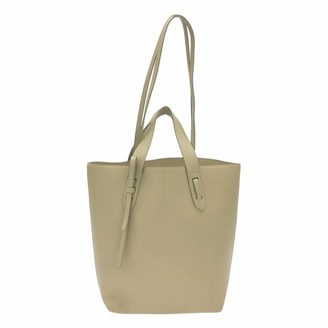 J&M DAVIDSON - J&M DAVIDSON / ジェイアンドエムデヴィッドソン | 2WAY  BOW TOTE ボゥ トートバッグ | グレージュ | レディース