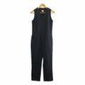 FWK BY ENGINEERED GARMENTS / エフダブリューケーバイ エンジニアドガーメンツ | ノースリーブ オールインワンパンツ | 1 | ネイビー | レディース