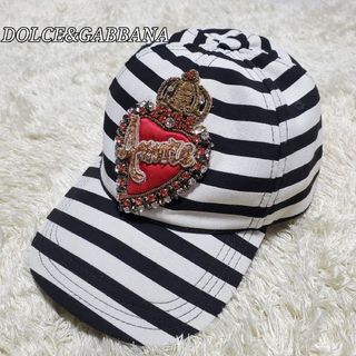 DOLCE&GABBANA(帽子 ・ ブラック/黒色系)のフリマアイテム一覧 DOLCE&GABBANA(帽子 ・ ブラック/黒色系)のフリマアイテム一覧