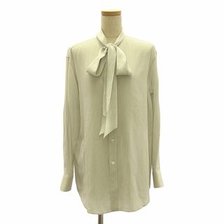 CELINE - Celine フィービー期 セリーヌ コットンシャツ ピンク CELINE - Celine フィービー期 セリーヌ コットンシャツ ピンク