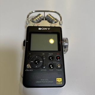 SONY - SONY PCM-M10 リニアPCMレコーダーの通販 by リンゾウ SONY - SONY PCM-M10 リニアPCMレコーダーの通販 by リンゾウ
