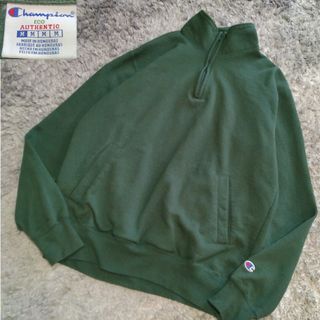 Champion - 90s チャンピオン カレッジ リバース PENN 古着 杢 Champion - 90s チャンピオン カレッジ リバース PENN 古着 杢
