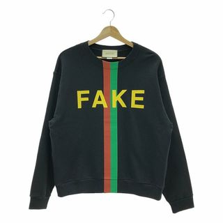 GUCCI - 【GUCCI】 グッチ ロゴ タイガー ダメージ加工 GUCCI - 【GUCCI】 グッチ ロゴ タイガー ダメージ加工