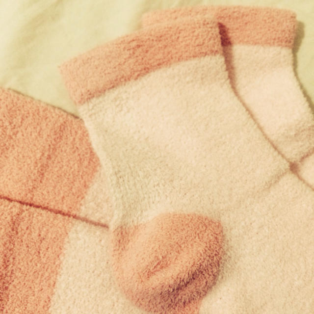 Dr.scholl(ドクターショール)のメディキュット♡ピンク♡美品 レディースのルームウェア/パジャマ(ルームウェア)の商品写真