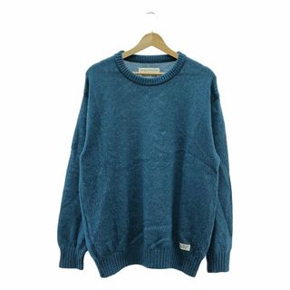 WACKO MARIA - 定価以下!WACKOMARIA BLUE NOTE JACQUARD L WACKO MARIA - 定価以下!WACKOMARIA BLUE NOTE JACQUARD L