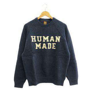 HUMAN MADE(ニット/セーター)のフリマアイテム一覧 HUMAN MADE(ニット/セーター)のフリマアイテム一覧