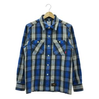 W)taps - WTAPS 25SS IDENTITY LS TEAL ロンT Tシャツの通販 by W)taps - WTAPS 25SS IDENTITY LS TEAL ロンT Tシャツの通販 by