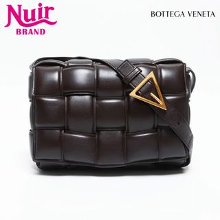 BOTTEGA VENETA(ショルダーバッグ ・ ブラウン/茶色系)の BOTTEGA VENETA(ショルダーバッグ ・ ブラウン/茶色系)の