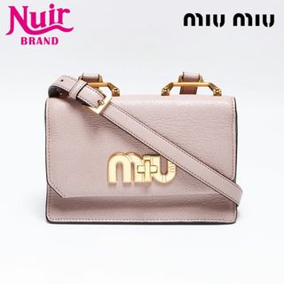 MIU MIU(ショルダーバッグ)のフリマアイテム一覧 MIU MIU(ショルダーバッグ)のフリマアイテム一覧