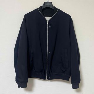 JIL SANDER - JILSANDER 22SS bomber jacket の通販 by PSGs JIL SANDER - JILSANDER 22SS bomber jacket の通販 by PSGs