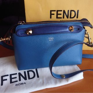 FENDI フェンディ バイザウェイ　ミニ(ショルダーバッグ)