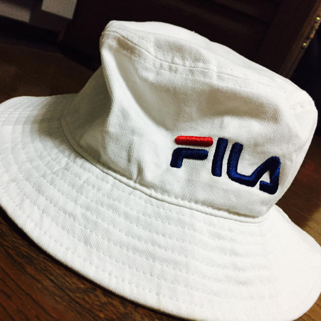 FILA(フィラ)のバケットハット レディースの帽子(ハット)の商品写真