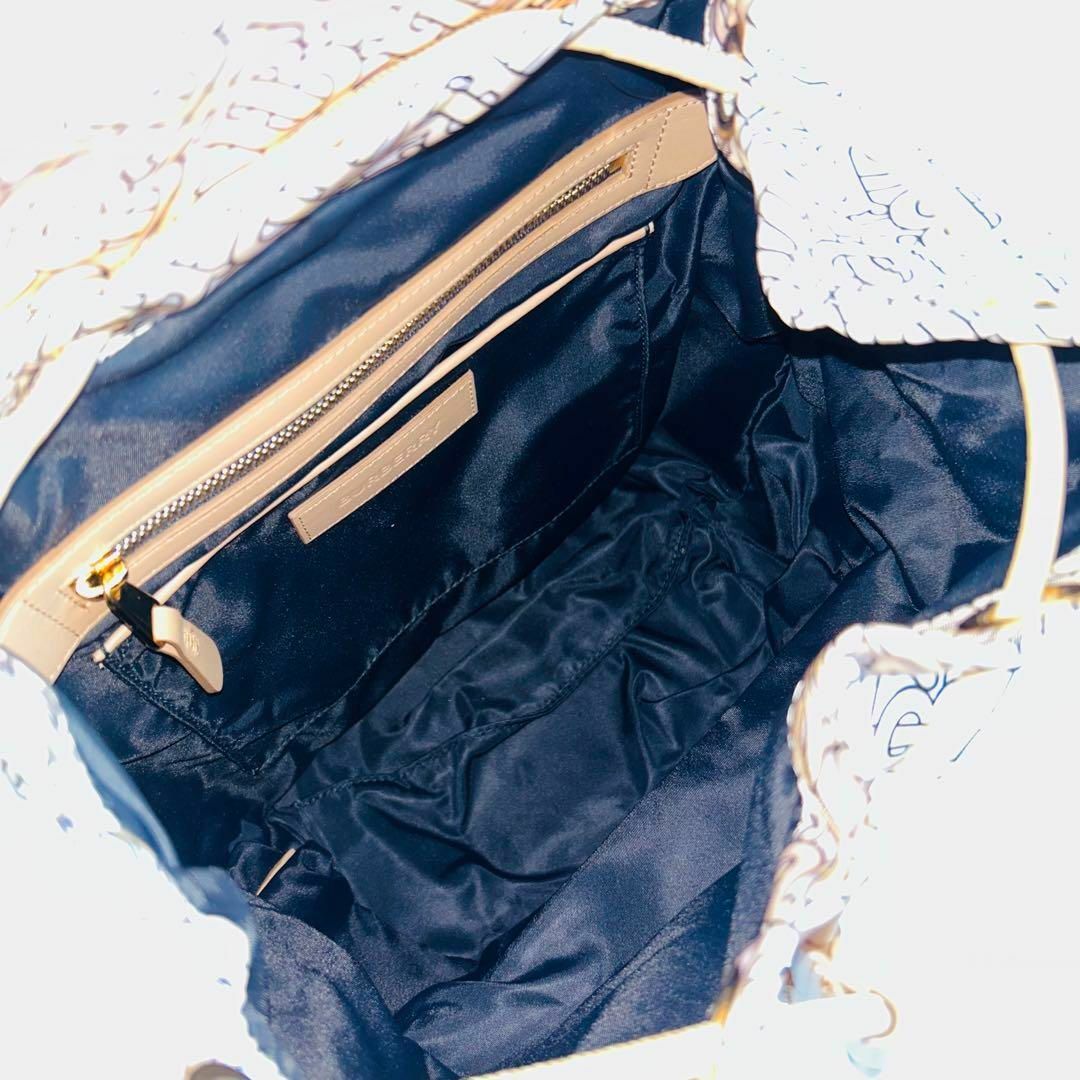 BURBERRY - 希少 未使用 バーバリー リュック TBモノグラム 総 BURBERRY - 希少 未使用 バーバリー リュック TBモノグラム 総