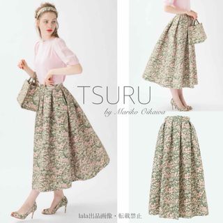 TSURU by Mariko Oikawa(ロングスカート)のフリマアイテム一覧 TSURU by Mariko Oikawa(ロングスカート)のフリマアイテム一覧
