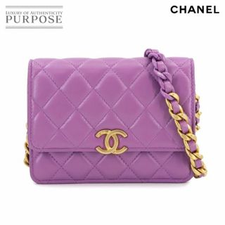 CHANEL(財布 ・ パープル/紫色系)のフリマアイテム一覧 CHANEL(財布 ・ パープル/紫色系)のフリマアイテム一覧