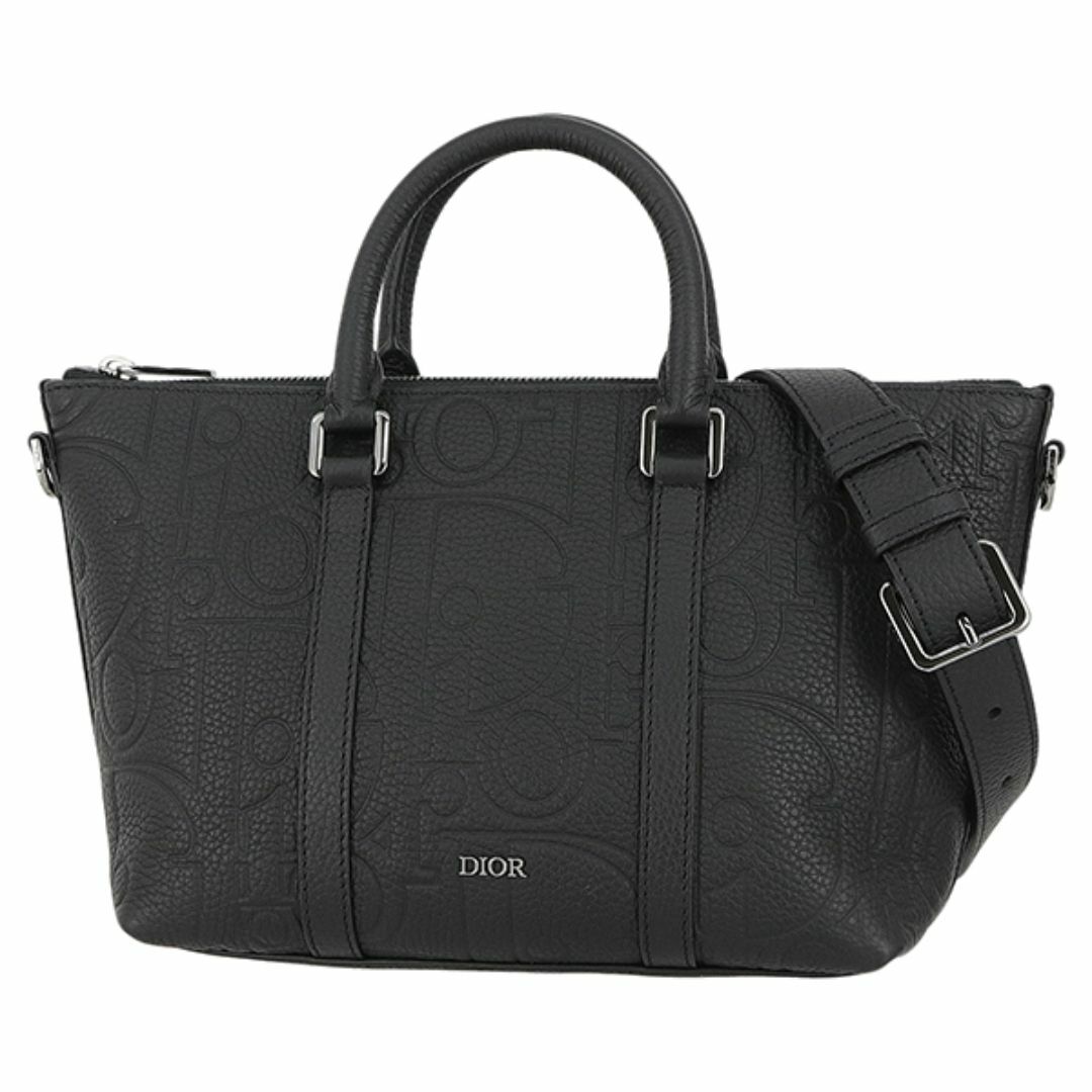 Dior - ディオール ハンドバッグ ショルダーバッグ レディース 1ESPO322LLG H00N ウィークエンダー 25 超美品 8724