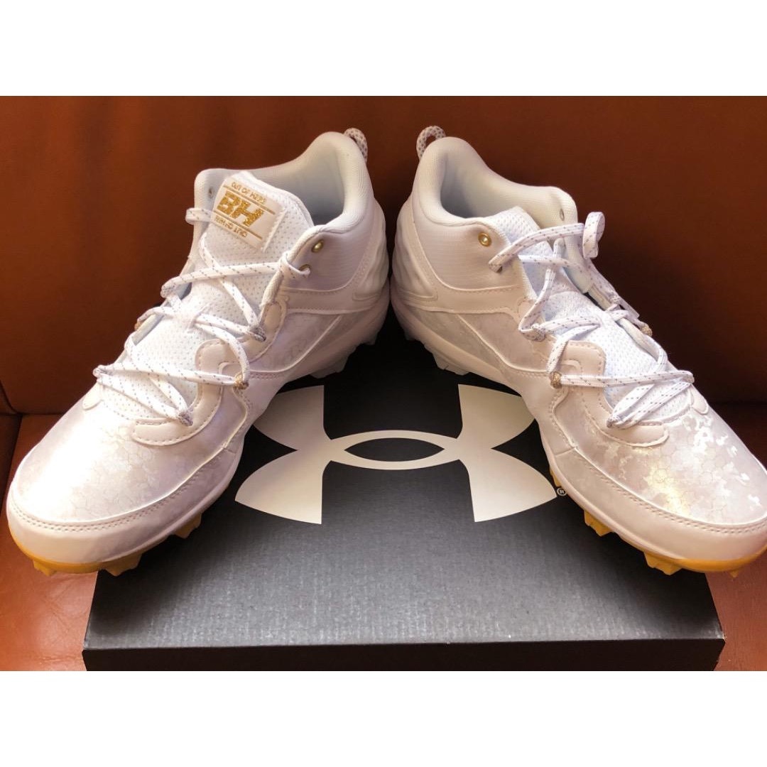 UNDER ARMOUR - 新品2025年USA国内限定アンダーアーマー野球 UNDER ARMOUR - 新品2025年USA国内限定アンダーアーマー野球