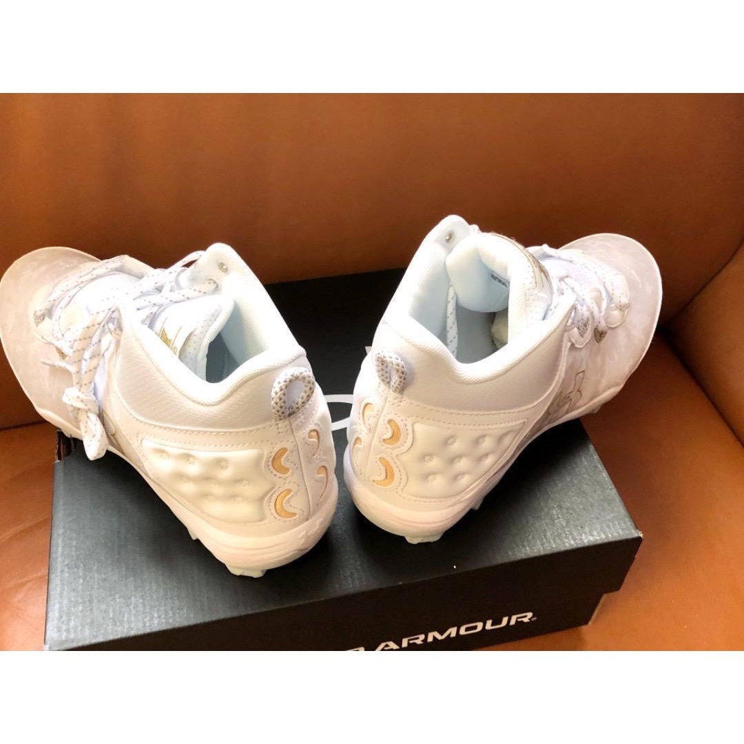 UNDER ARMOUR - 新品2025年USA国内限定アンダーアーマー野球 UNDER ARMOUR - 新品2025年USA国内限定アンダーアーマー野球