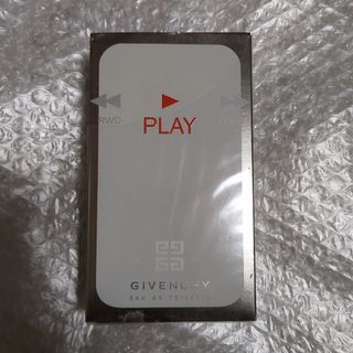 GIVENCHY - 《廃盤》GIVENCHY PLAY インテンス 100mlの通販 by GIVENCHY - 《廃盤》GIVENCHY PLAY インテンス 100mlの通販 by