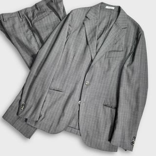 GUCCI - 【美品】 GUCCI / グッチ | セットアップ スーツ ウール GUCCI - 【美品】 GUCCI / グッチ | セットアップ スーツ ウール