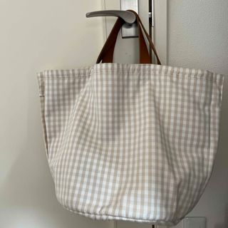 LUDLOW - ラドロー LUDLOW ハンドバッグ フレアストロー LUDLOW - ラドロー LUDLOW ハンドバッグ フレアストロー
