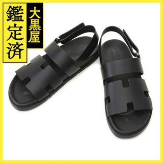 HERMES - エルメス ジニアスサンダル H231695ZH02420 【432】の HERMES - エルメス ジニアスサンダル H231695ZH02420 【432】の