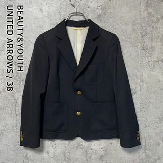 BEAUTY&YOUTH UNITED ARROWS - BEAUTY&YOUTH ウール×モヘヤ BEAUTY&YOUTH UNITED ARROWS - BEAUTY&YOUTH ウール×モヘヤ