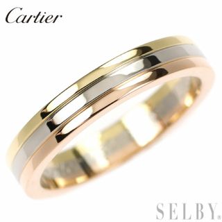 Cartier - カルティエ マリッジ リング 14.5号 pt950 2mm 特価の Cartier - カルティエ マリッジ リング 14.5号 pt950 2mm 特価の