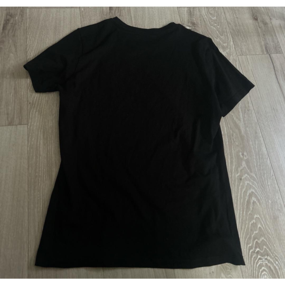 美品】MONCLER モンクレール 半袖 Tシャツ ロゴワッペン