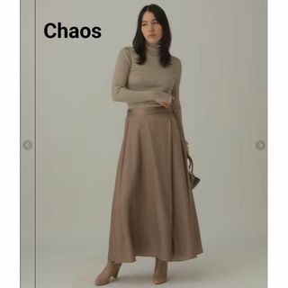 CHAOS(ロングスカート)のフリマアイテム一覧 CHAOS(ロングスカート)のフリマアイテム一覧
